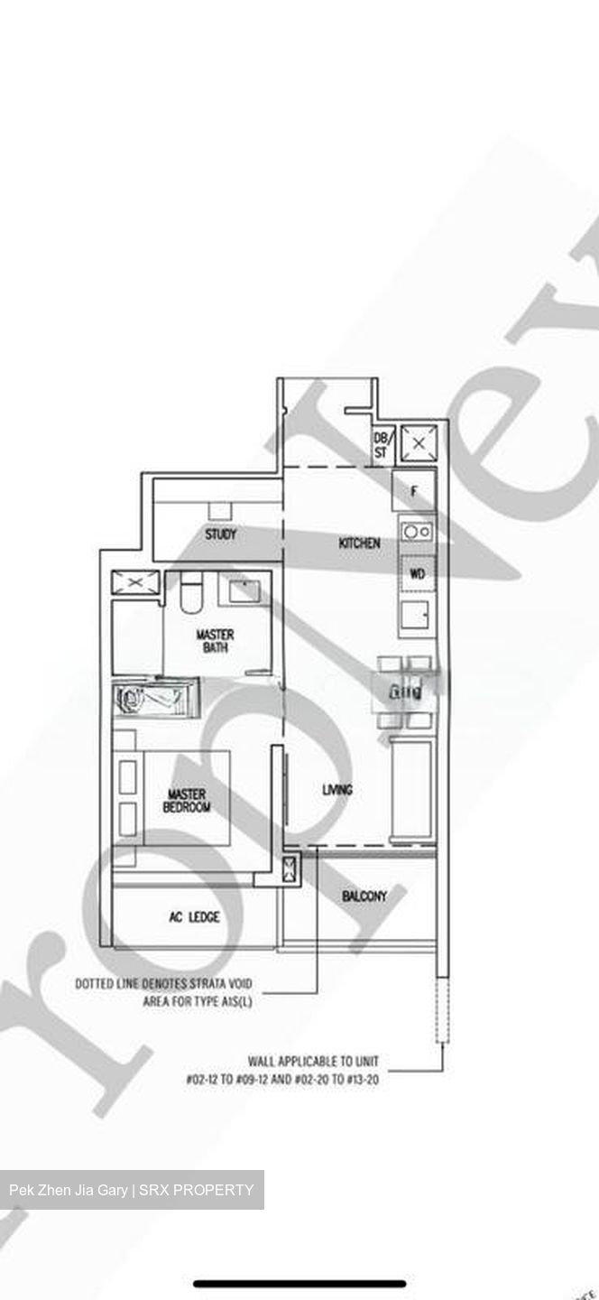 The Botany At Dairy Farm (D23), Condominium #533991511